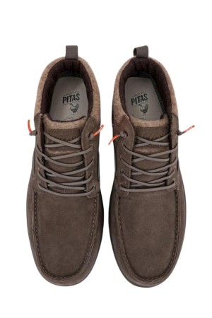 botas casual pitas tortola kent37
