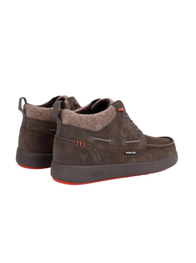 botas casual pitas tortola kent37