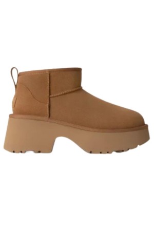 botas australianas ugg ultra mini chestnut 1158311