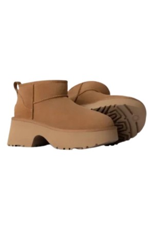 botas australianas ugg ultra mini chestnut 1158311