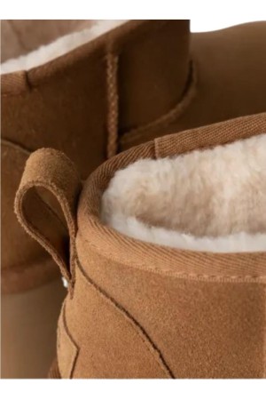 botas australianas ugg ultra mini chestnut 1158311