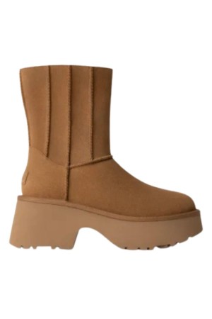 botas australianas ugg classic twin chestnut 1158313