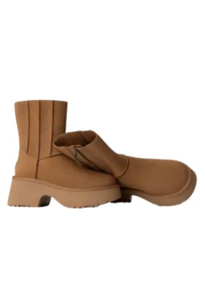 botas australianas ugg classic twin chestnut 1158313