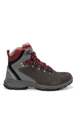 Botas Montaña mujer Chiruca Taiga 07 gris morado 4336207