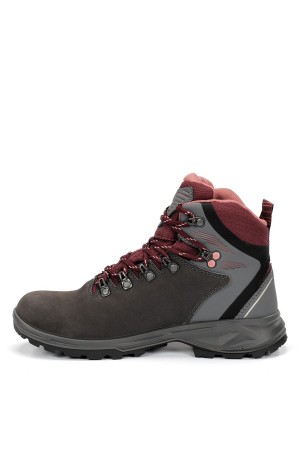 Botas Montaña mujer Chiruca Taiga 07 gris morado 4336207