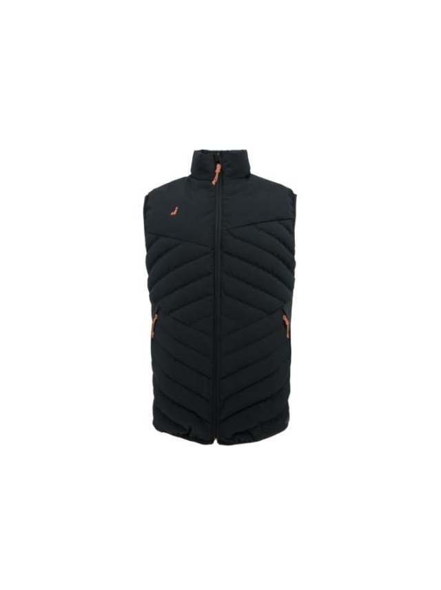 Chalecos Hombre Joluvi Heat Ice negro...
