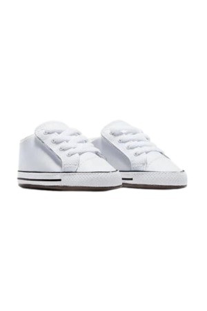 dEPORTIVOS lINEA bLANCA NIÑOS cONVERSE aLL sTAR CRIBSTER BLANCO 865157C