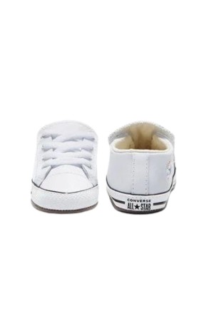 dEPORTIVOS lINEA bLANCA NIÑOS cONVERSE aLL sTAR CRIBSTER BLANCO 865157C