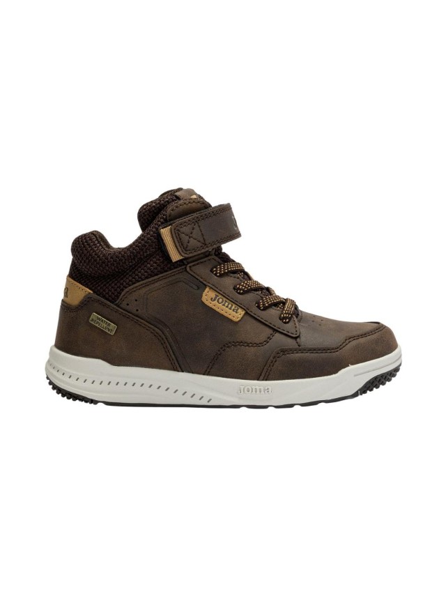 BOTAS CASUAL NIÑOS JOMA TORCON MARRON...