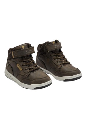 BOTAS CASUAL NIÑOS JOMA TORCON MARRON JTORCONJR2424