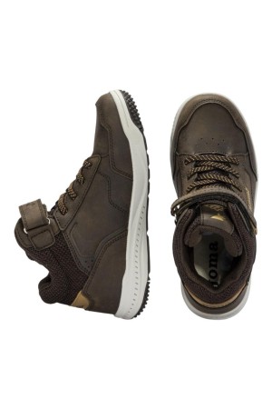 BOTAS CASUAL NIÑOS JOMA TORCON MARRON JTORCONJR2424