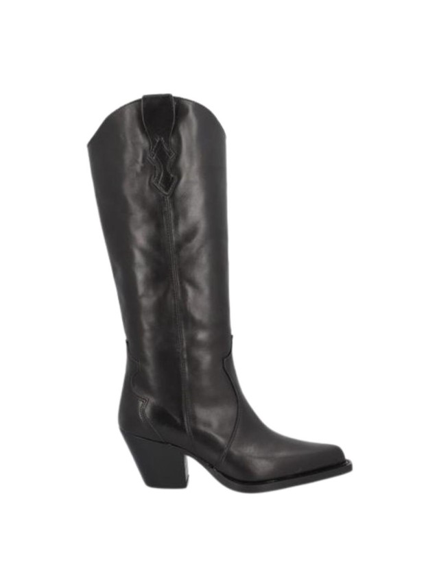 botas altas alpe negro 5260