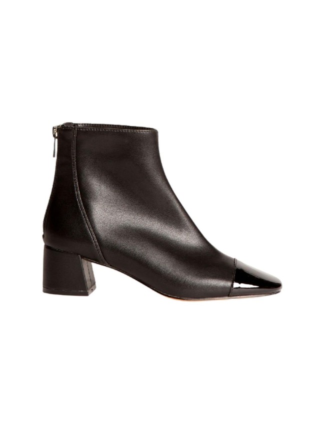 Botas Tacon Mujer Corina varios m4881