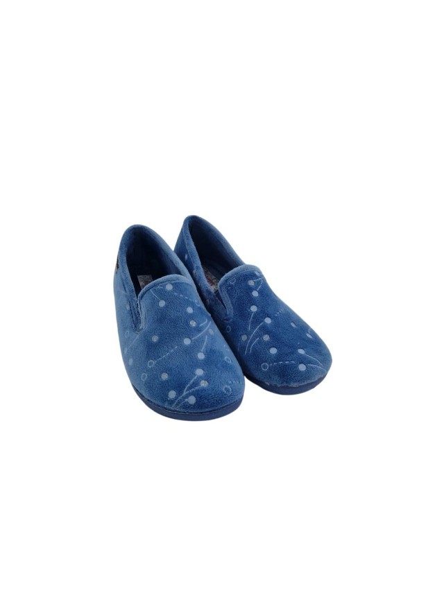 Zapatillas con cuña Mujer Cosdam...