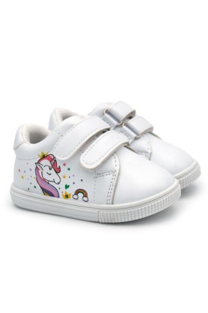 deportivos linea blanca bubble blanco c914