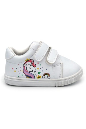 deportivos linea blanca bubble blanco c914