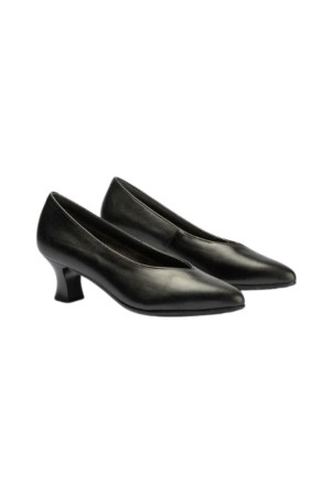 Zapatos de salon Mujer Pitillos negro 10150