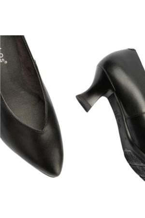 Zapatos de salon Mujer Pitillos negro 10150