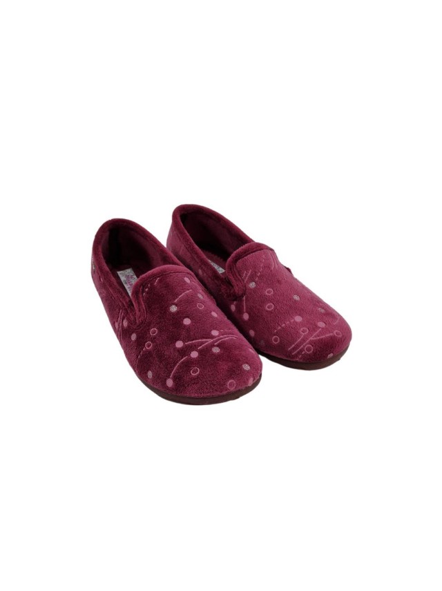 Zapatillas con cuña Mujer Cosdam...