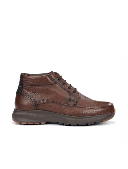 Botas casual Hombre Fluchos Triton marron f2066