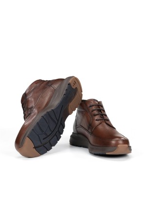 Botas casual Hombre Fluchos Triton marron f2066