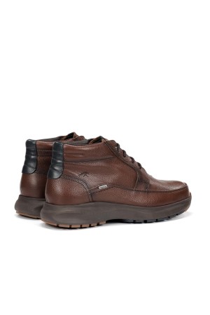Botas casual Hombre Fluchos Triton marron f2066