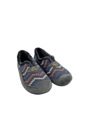 zapatillas cerradas cosdam gris 13045