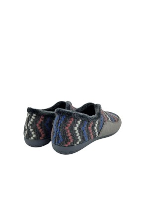 zapatillas cerradas cosdam gris 13045