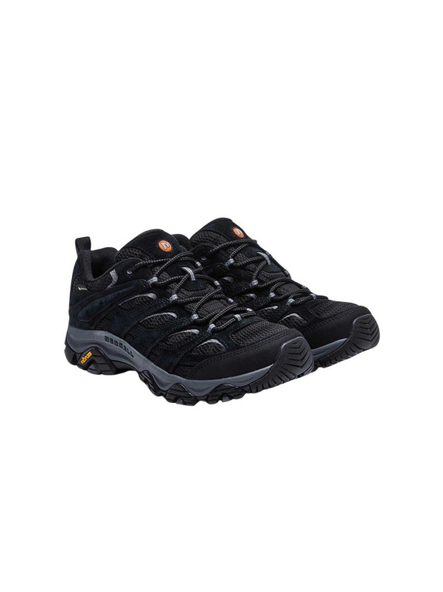 trekking merrell moab negro-gris j036253