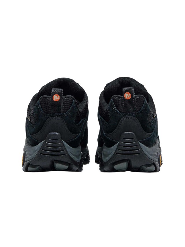 trekking merrell moab negro-gris j036253