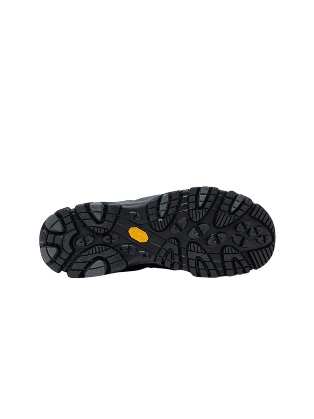 trekking merrell moab negro-gris j036253