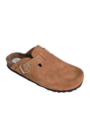 Zapatos Mujer zuecos Pelo varios 0355