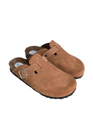 Zapatos Mujer zuecos Pelo varios 0355