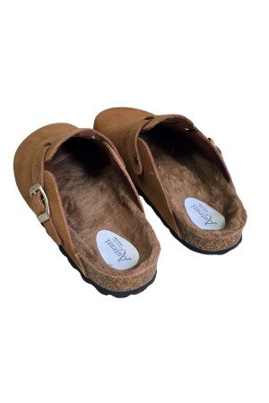 Zapatos Mujer zuecos Pelo varios 0355