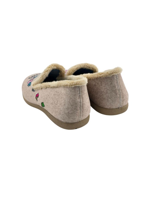 Zapatillas cerradas Mujer Cuque Frida...