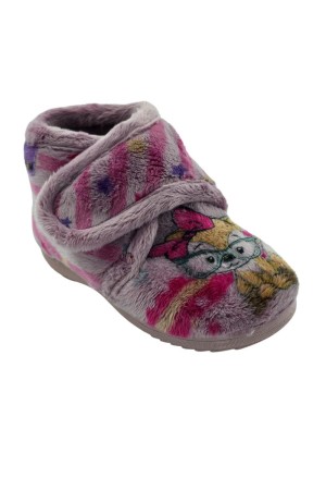 Zapatillas Casa Botita niños Cosdam malva 0310
