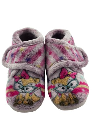 Zapatillas Casa Botita niños Cosdam malva 0310