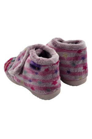 Zapatillas Casa Botita niños Cosdam malva 0310