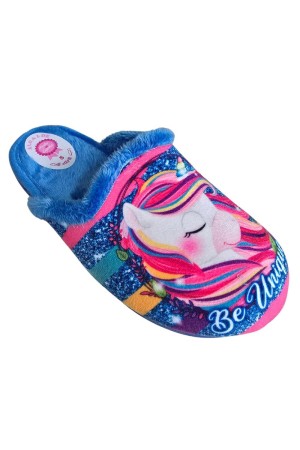 Zapatillas abiertas niños Alcalde unicornios varios 6087