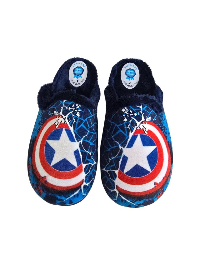 Zapatillas abiertas niños alcalde...
