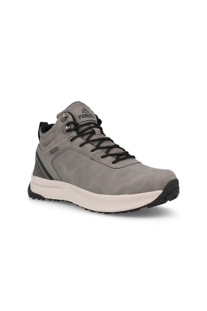 Botas Montaña Hombre Paredes Azutan gris lt24520