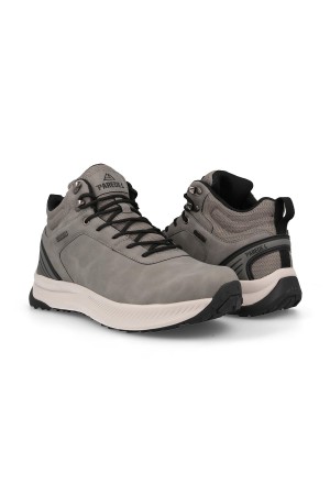 Botas Montaña Hombre Paredes Azutan gris lt24520