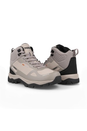 Botas montaña Mujer Paredes Agramón gris lt24517