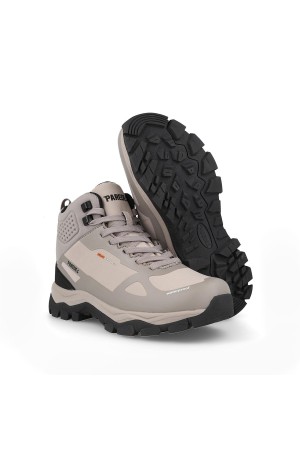 Botas montaña Mujer Paredes Agramón gris lt24517