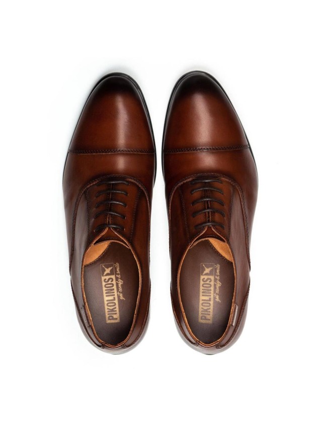 Zapatos Blucher Hombre Pikolinos...