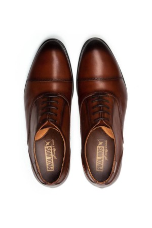 Zapatos Blucher Hombre Pikolinos Bristol varios M7j-4184
