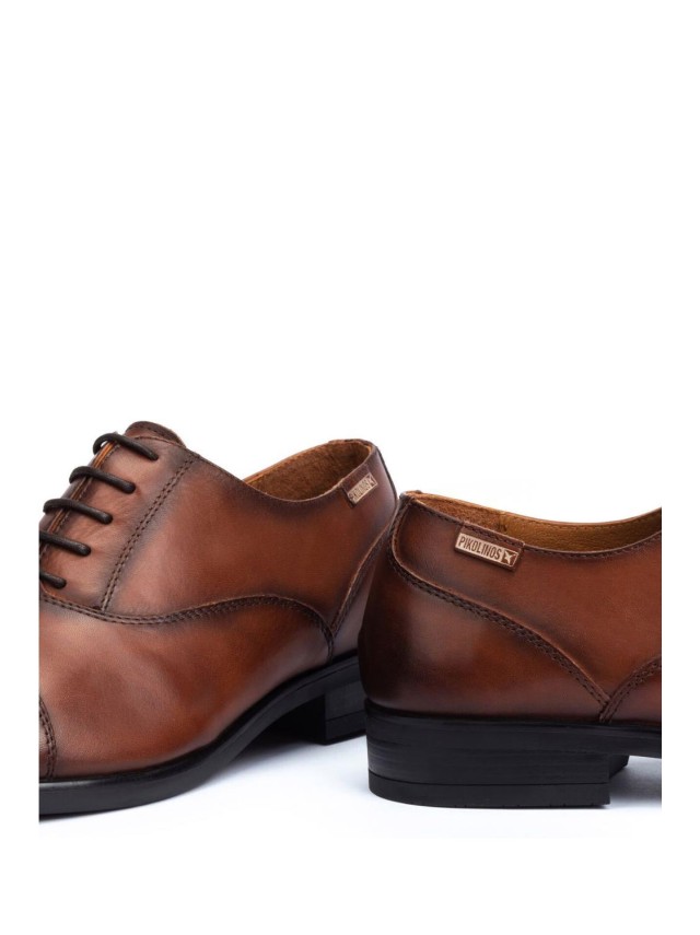 Zapatos Blucher Hombre Pikolinos...
