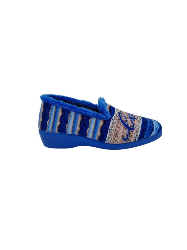 zapatillas cerradas alcalde varios 7700