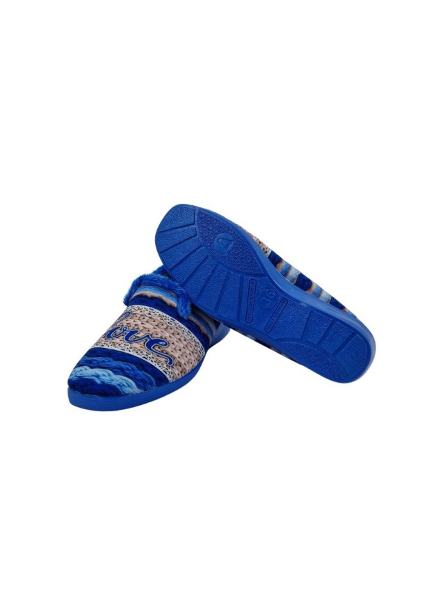 zapatillas cerradas alcalde varios 7700