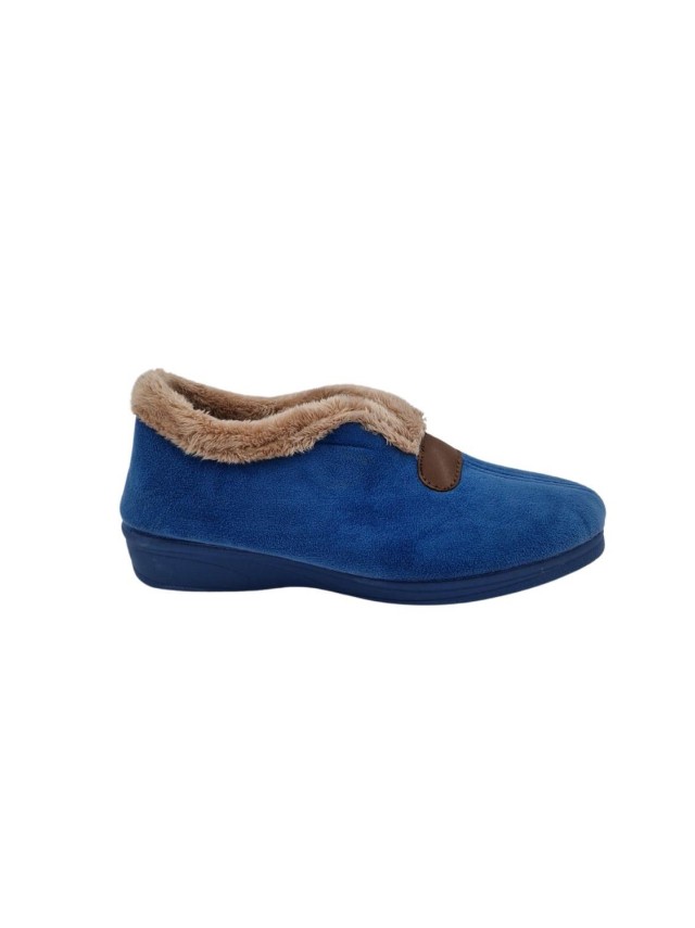 zapatillas cerradas alcalde varios 3010